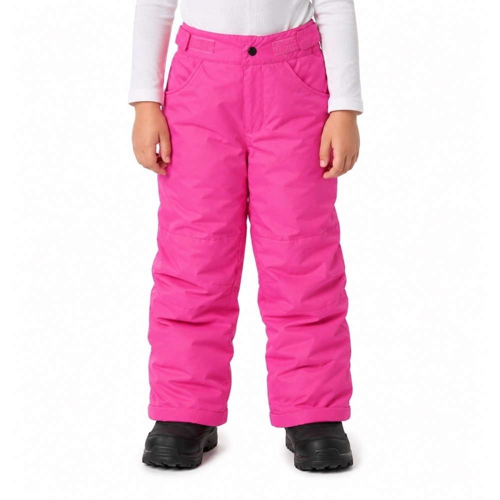 Columbia Girls' Starchaser Peak III Pants Pink Medium NWT $60 MSRP